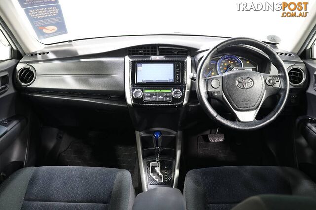 2013 TOYOTA COROLLA FIELDER 1.5L HYBRID Other HATCHBACK