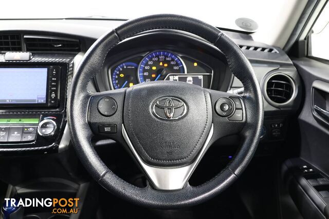 2013 TOYOTA COROLLA FIELDER 1.5L HYBRID Other HATCHBACK