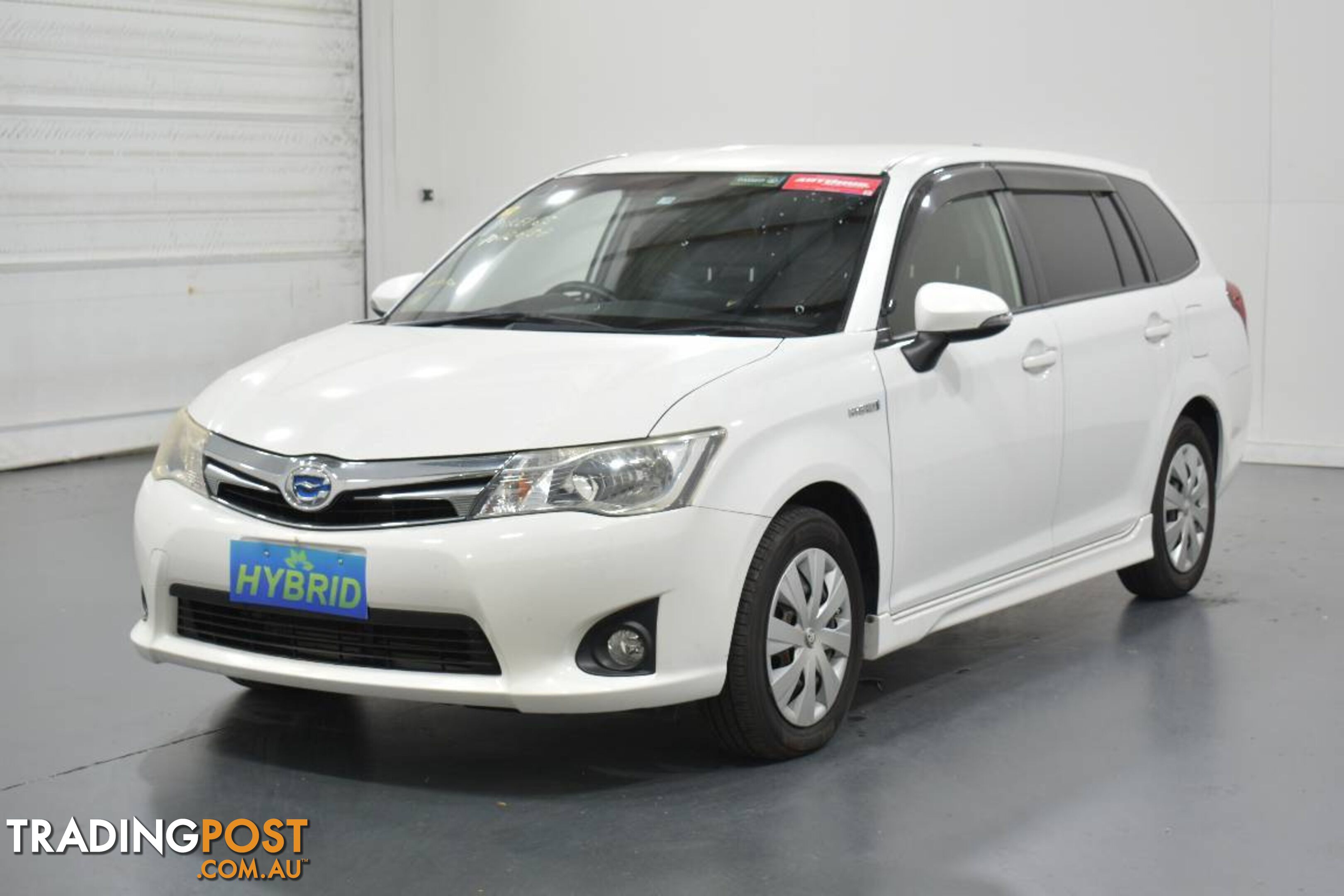 2013 TOYOTA COROLLA FIELDER 1.5L HYBRID Other HATCHBACK