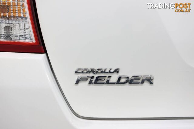 2013 TOYOTA COROLLA FIELDER 1.5L HYBRID Other HATCHBACK