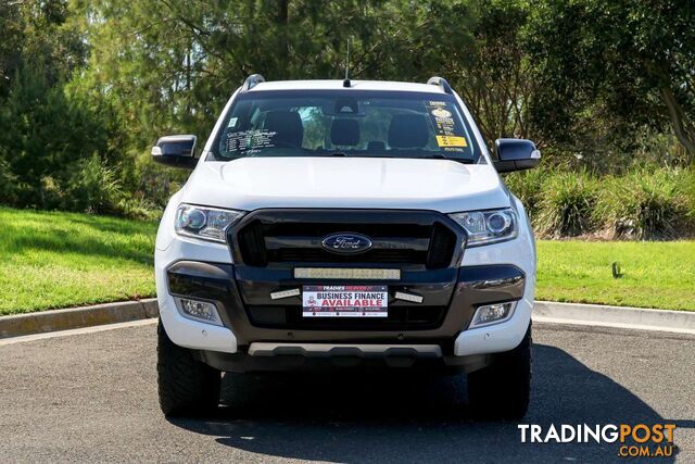 2017 Ford Ranger Wildtrak PX MkII 4X4 3.2L - photo 2 of 31