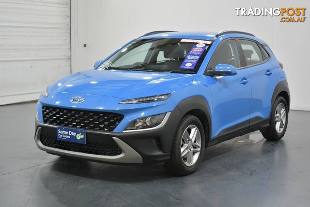 2021 HYUNDAI KONA (FWD) 0S.V4 MY21 4D WAGON