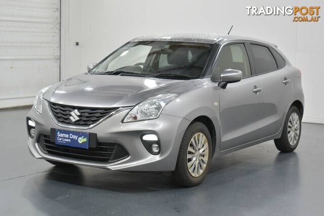 2022 SUZUKI BALENO GL SERIES II 4D HATCHBACK