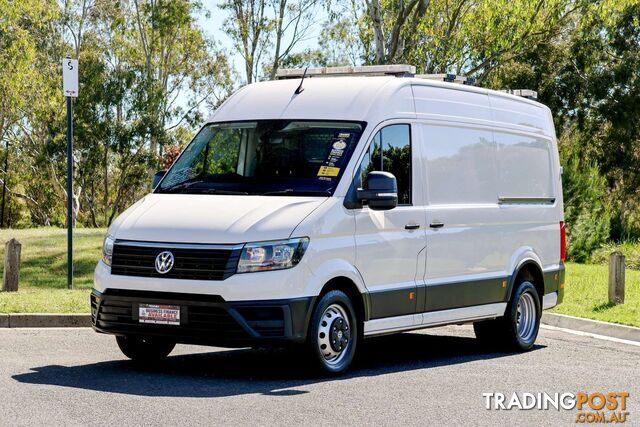 2022 Volkswagen Crafter 55 TDI410 SY1 MWB