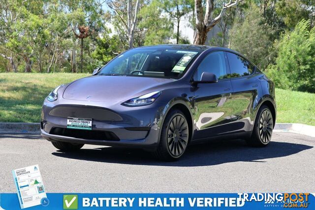 2022 Tesla Model Y Rear-Wheel Drive