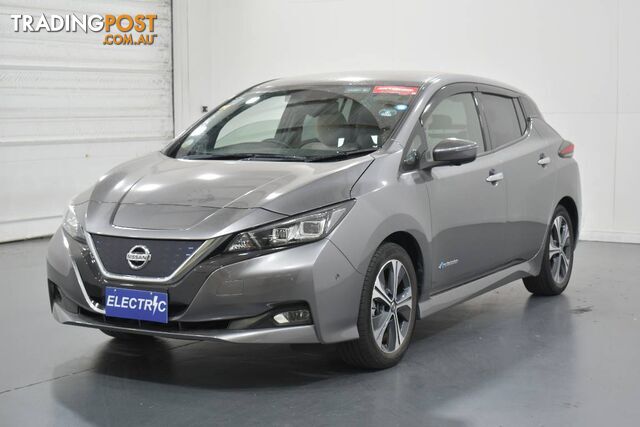 2019 NISSAN LEAF 100% ELECTRIC 5 SEATER Other HATCHBACK