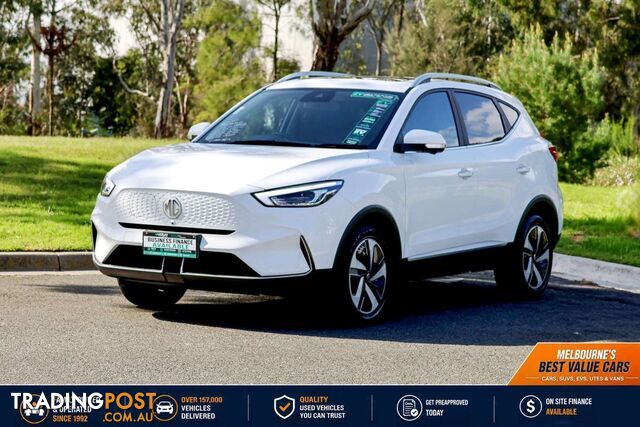 2023 MG ZS EV Essence AZS1
