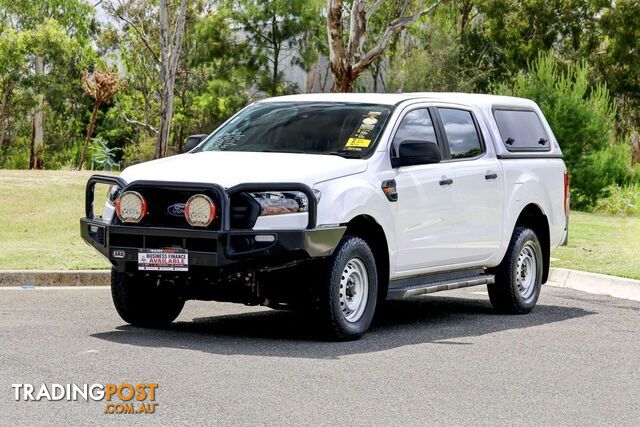 2020 Ford Ranger XL PX MkIII 4X4 2.2L