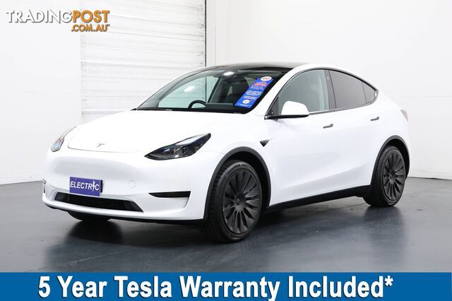 2022 TESLA MODEL Y REAR-WHEEL DRIVE MY23 WAGON