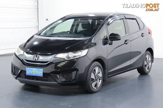 2015 HONDA FIT 1.5L HYBRID 5 SEATER Other HATCHBACK