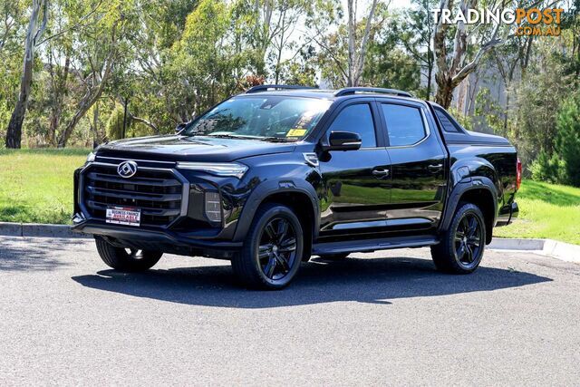 2023 LDV T60 Max LUXE SK8C 4X4