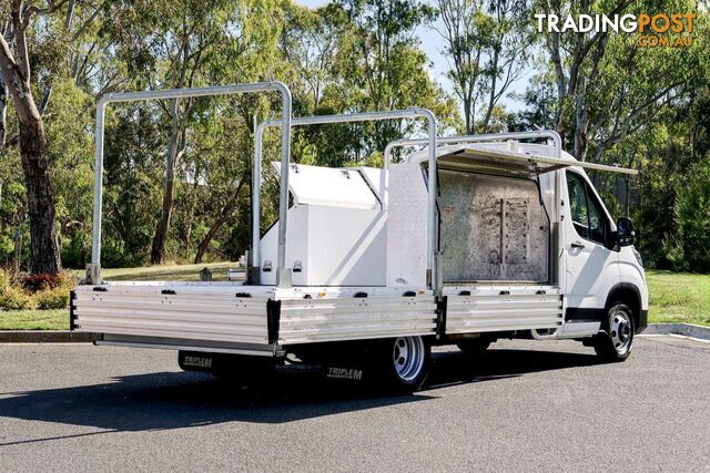 2023 LDV Deliver 9 XLWB Rear Wheel Drive ELWB