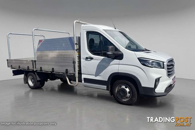 2023 LDV Deliver 9 XLWB Rear Wheel Drive ELWB