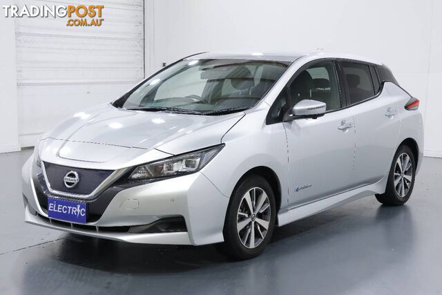 2020 NISSAN LEAF LEAF ZE1 AUTO 2WD Other HATCHBACK