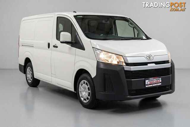 2020 Toyota Hiace GDH300R LWB