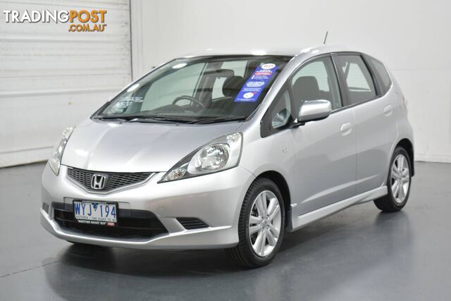 2009 HONDA JAZZ VTI GE 5D HATCHBACK