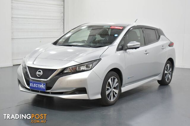 2019 NISSAN LEAF 100% ELECTRIC 5 SEATER Other HATCHBACK