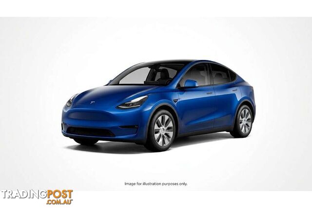 2023 Tesla Model Y Rear-Wheel Drive