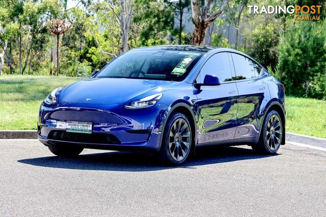2023 Tesla Model Y Rear-Wheel Drive