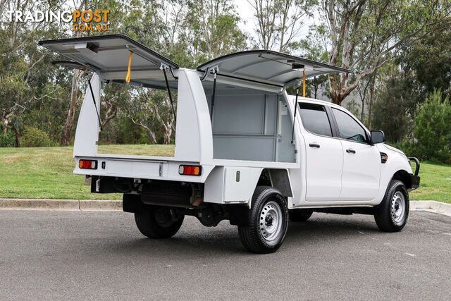 2020 Ford Ranger XL PX MkIII 4X4 3.2L