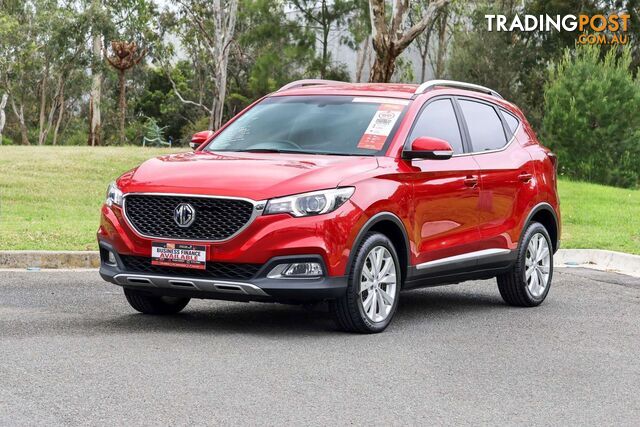 2021 MG ZS Excite AZS1