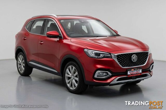 2020 MG ZS Excite AZS1
