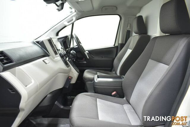 2024 TOYOTA HIACE HIGH ROOF SUPER LWB GDH320R VAN