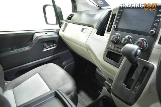 2024 TOYOTA HIACE HIGH ROOF SUPER LWB GDH320R VAN