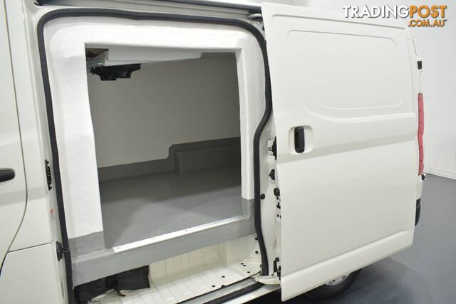 2024 TOYOTA HIACE HIGH ROOF SUPER LWB GDH320R VAN