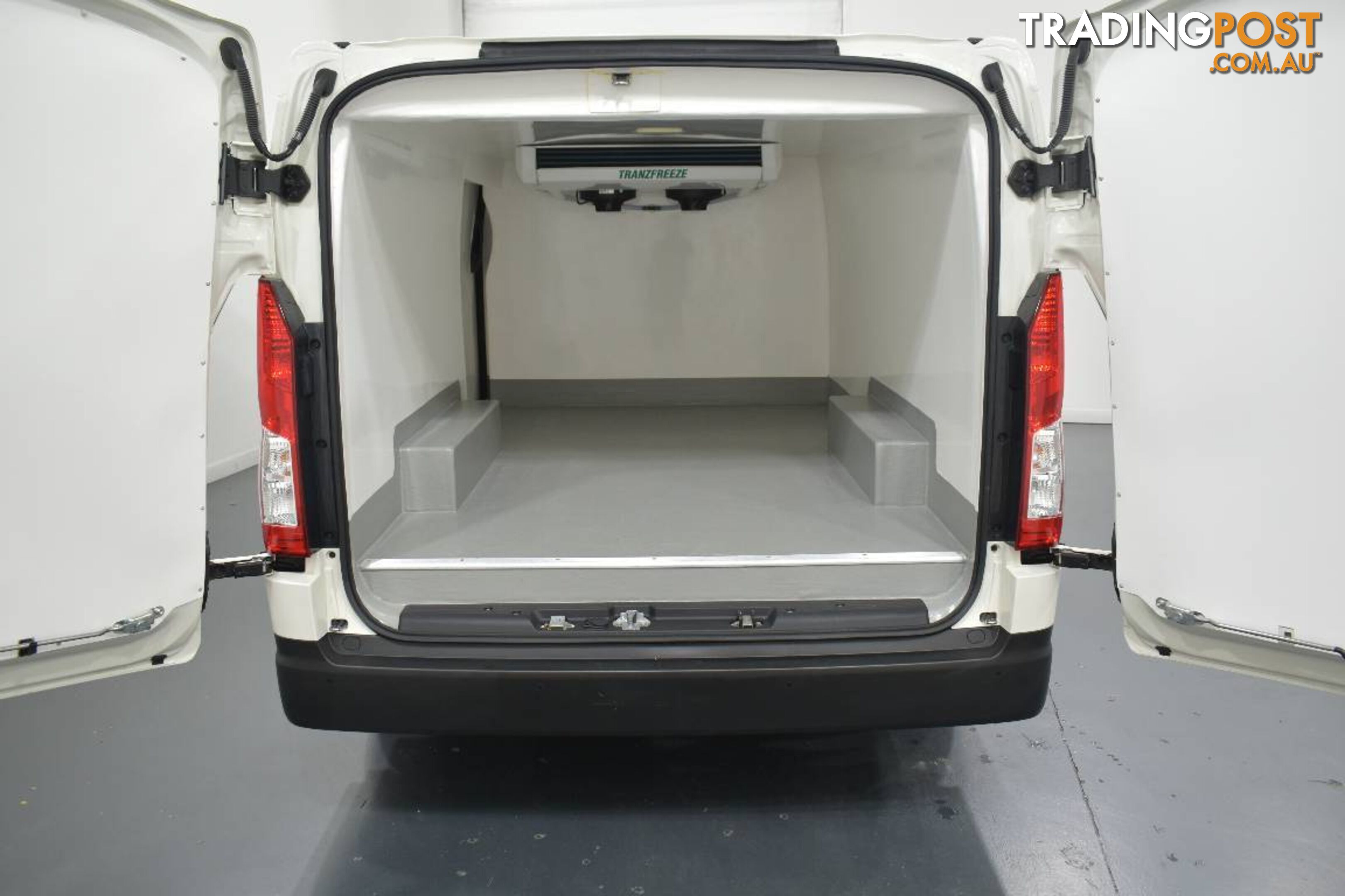 2024 TOYOTA HIACE HIGH ROOF SUPER LWB GDH320R VAN