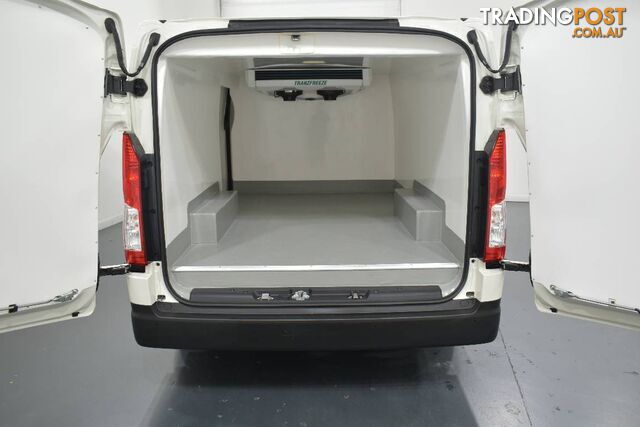 2024 TOYOTA HIACE HIGH ROOF SUPER LWB GDH320R VAN