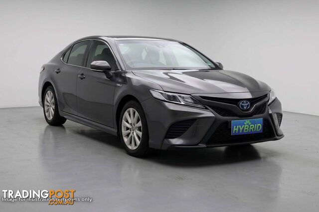2018 Toyota Camry Ascent Sport AXVH71R