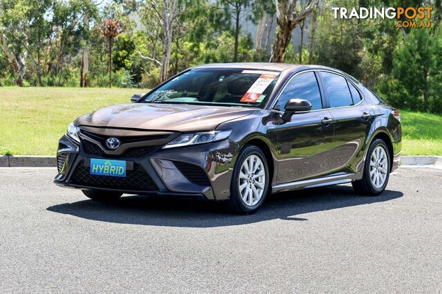 2018 Toyota Camry Ascent Sport AXVH71R