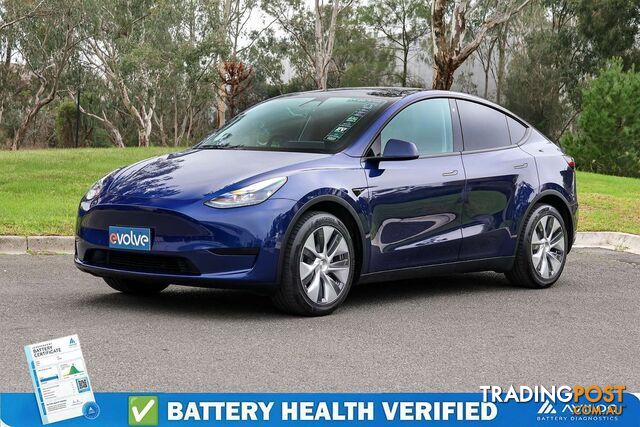 2023 Tesla Model Y Rear-Wheel Drive