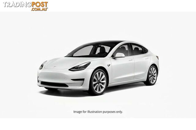 2022 Tesla Model 3 Rear-Wheel Drive