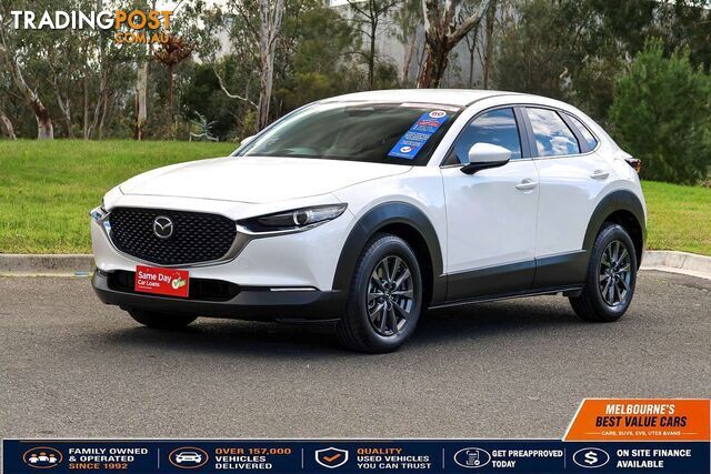 2024 Mazda CX-30 G20 Pure DM Series