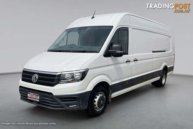 2023 Volkswagen Crafter 50 TDI410 SY1 LWB High Roof