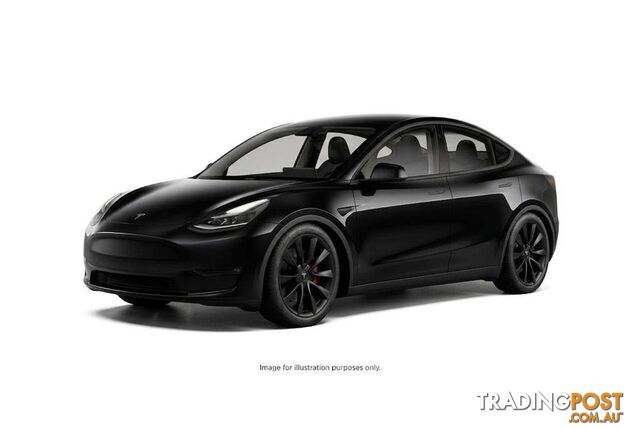 2023 Tesla Model Y Rear-Wheel Drive