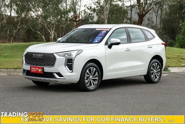 2023 GWM Haval Jolion Premium A01