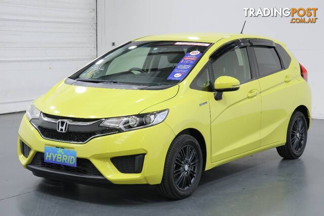 2016 HONDA FIT 1.5L HYBRID 5 SEATER Other HATCHBACK