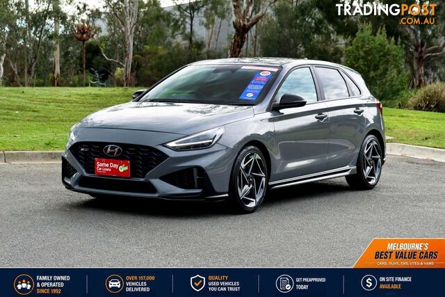 2024 Hyundai i30 N Line PDe.V6