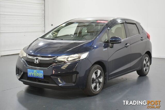 2016 HONDA FIT 1.5L HYBRID 5 SEATER Other HATCHBACK