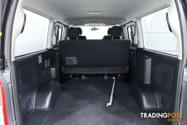 2014 TOYOTA HIACE 3.0L DIESEL 2WD Other VAN