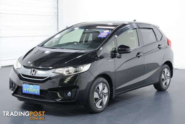 2014 HONDA FIT 1.5L HYBRID 5 SEATER Other HATCHBACK