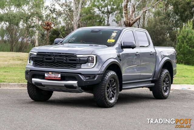 2024 Ford Ranger Raptor 4X4 3.0L