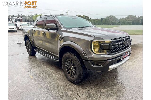 2024 Ford Ranger Raptor 4X4 3.0L
