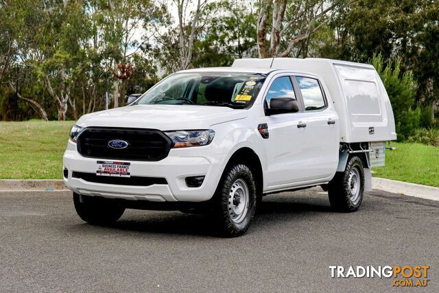 2019 Ford Ranger XL PX MkIII 4X4 3.2L