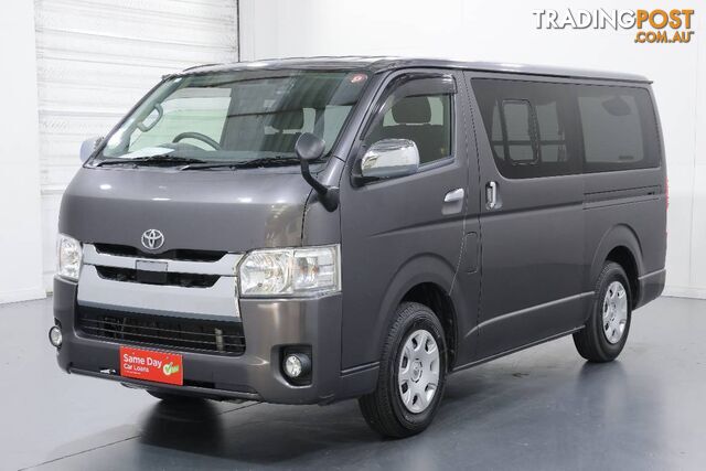 2019 TOYOTA HIACE REGIUS ACE 3.0LT DIESEL Other VAN