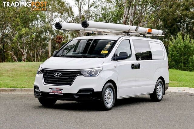 2020 Hyundai iLoad TQ4