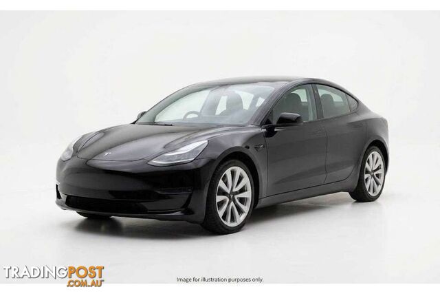 2020 Tesla Model 3 Standard Range Plus